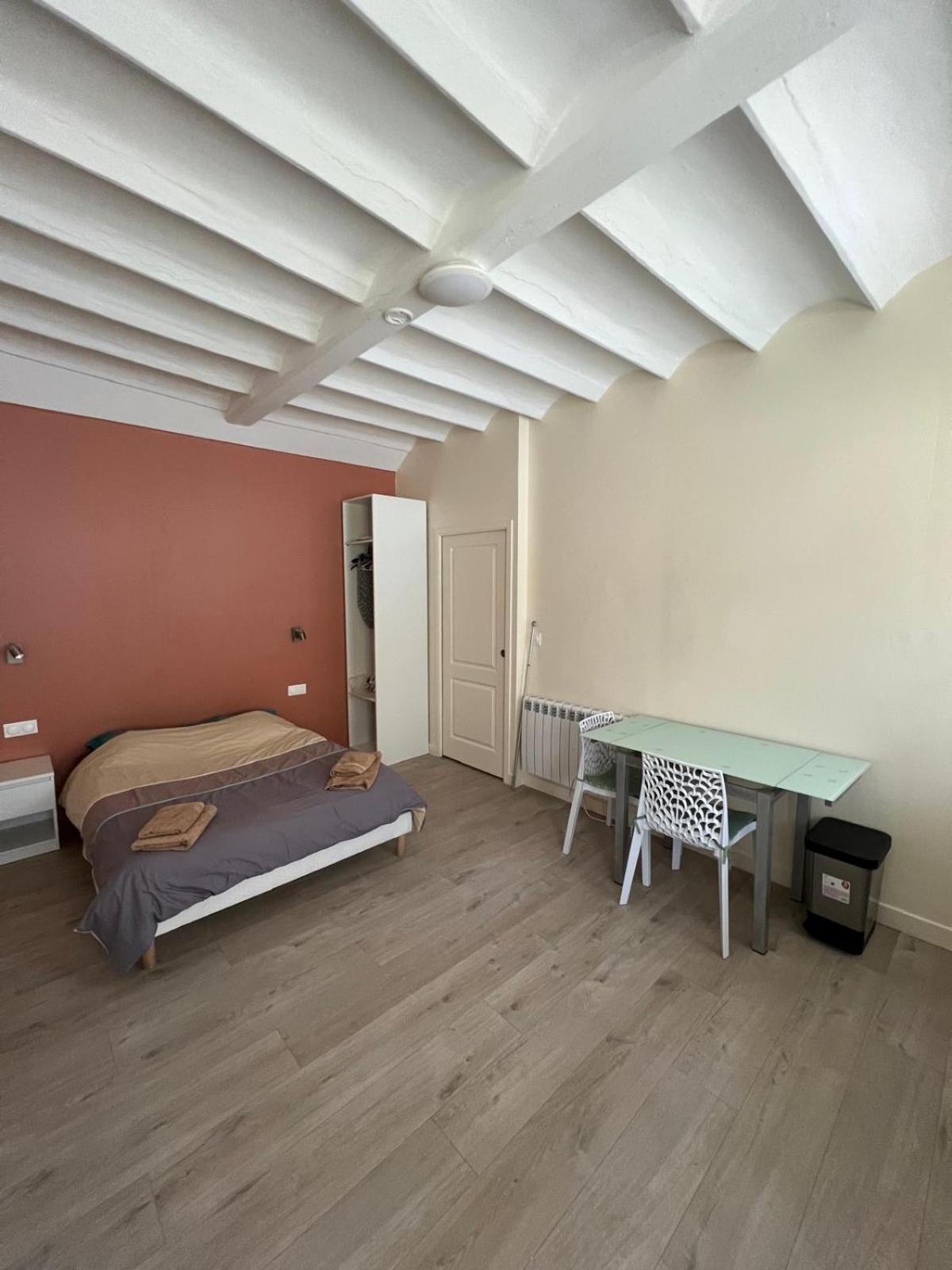 Aux Thermes Saint-Amand-les-Eaux Eksteriør bilde